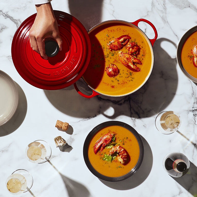 Chef's Dutch Oven - Chef's French Oven | Le Creuset